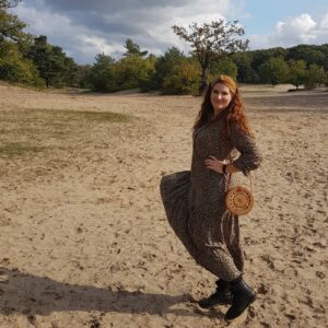 Fay van Gils - Lief voor de wereld