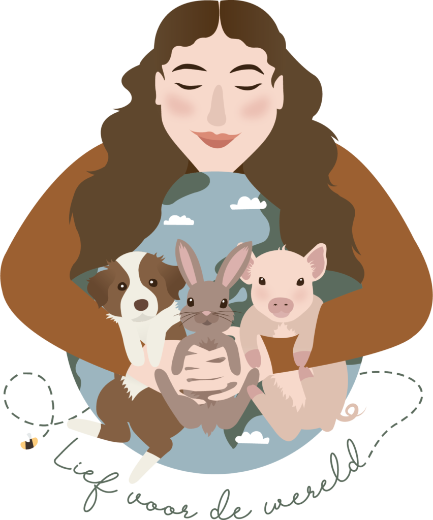 Lief voor de wereld - logo